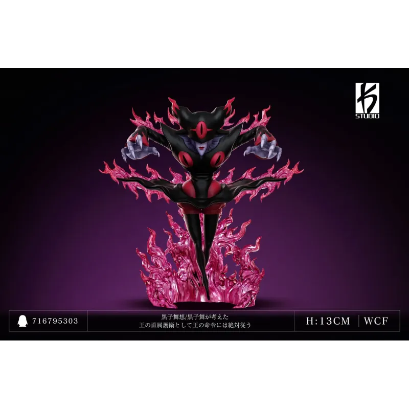 Hunter X Hunter Neferpitou X Telepsicora WCF KS Studio