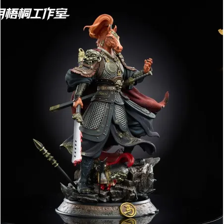 Original Character Chinese Zodiac Series Horse Shi Yue Wu Tong Studio