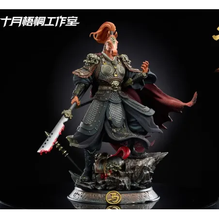 Original Character Chinese Zodiac Series Horse Shi Yue Wu Tong Studio