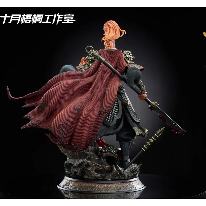 Original Character Chinese Zodiac Series Horse Shi Yue Wu Tong Studio