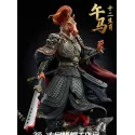 Original Character Chinese Zodiac Series Horse Shi Yue Wu Tong Studio
