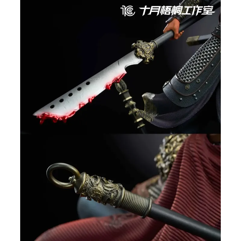 Original Character Chinese Zodiac Series Horse Shi Yue Wu Tong Studio