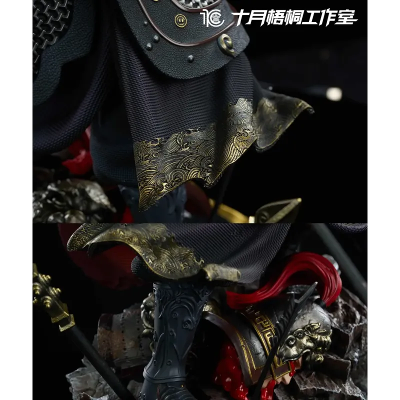 Original Character Chinese Zodiac Series Horse Shi Yue Wu Tong Studio