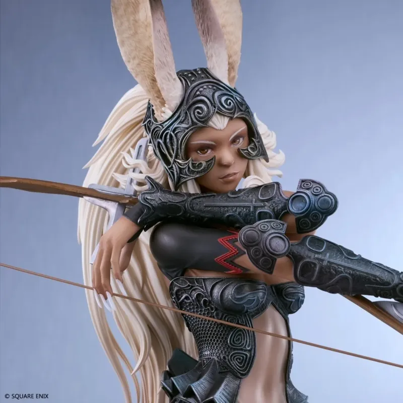 Final Fantasy XII Fran Square Enix