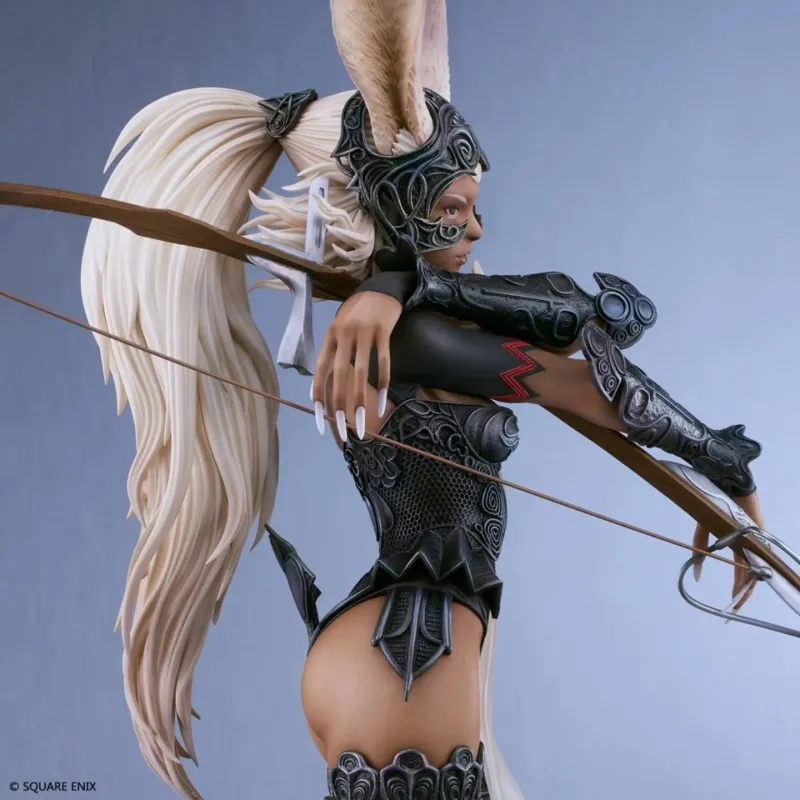 Final Fantasy XII Fran Square Enix