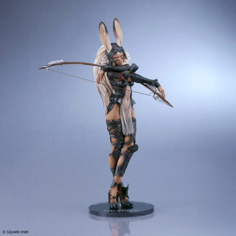 Final Fantasy XII Fran Square Enix