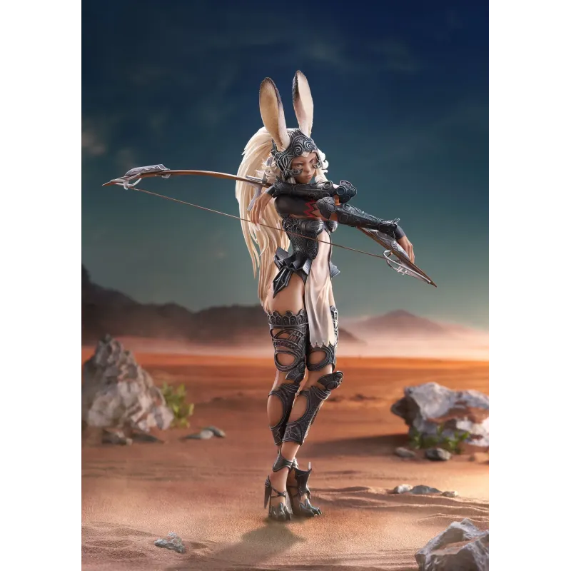 Final Fantasy XII Fran Square Enix