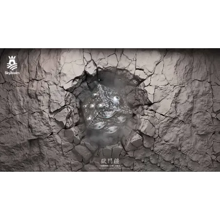 Jujutsu Kaisen Prison Realm SkyRealm Studio