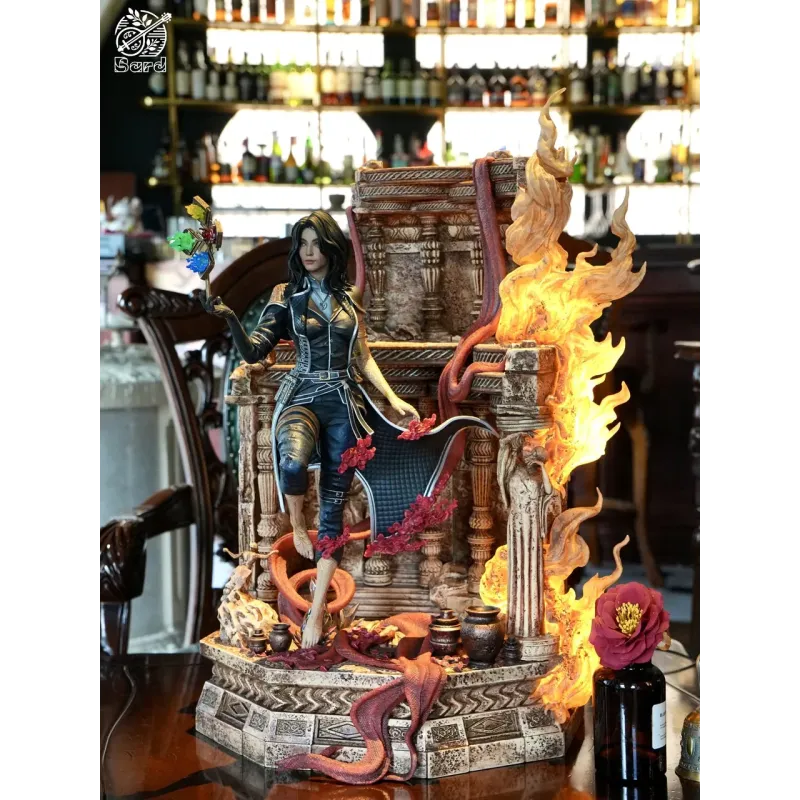 Clair Obscur: Expedition 33 Lune Bard Studio