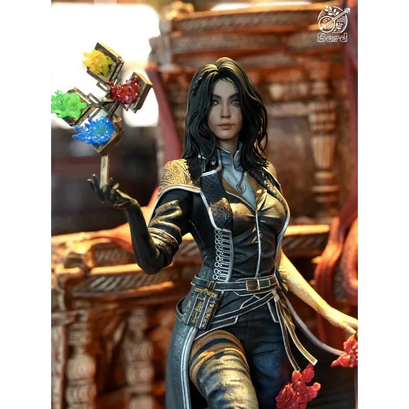 Clair Obscur: Expedition 33 Lune Bard Studio