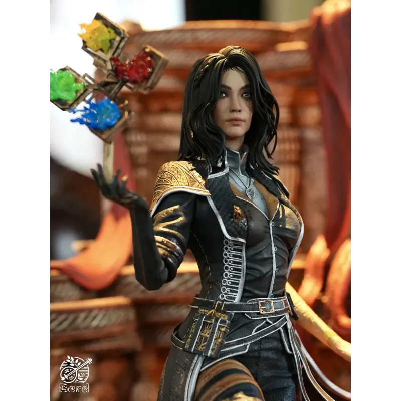 Clair Obscur: Expedition 33 Lune Bard Studio