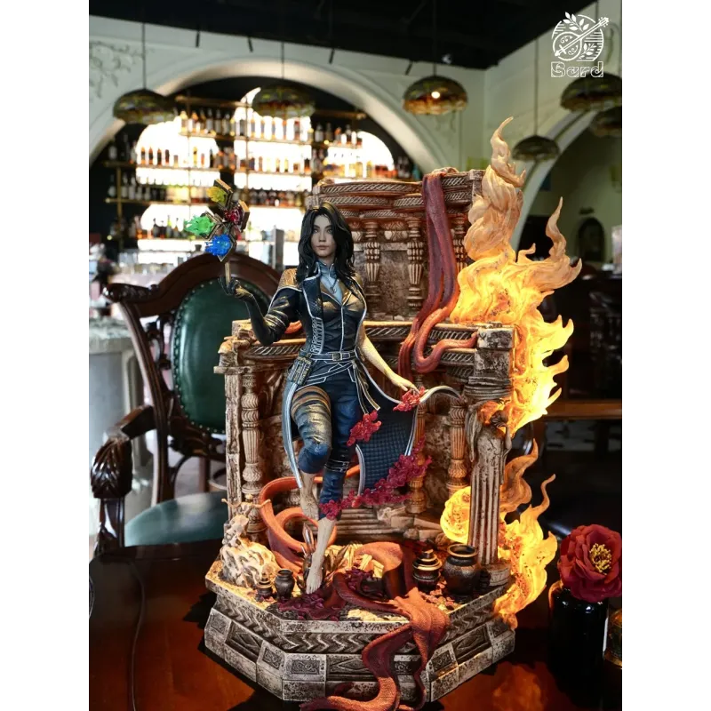 Clair Obscur: Expedition 33 Lune Bard Studio