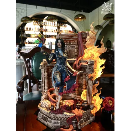 Clair Obscur: Expedition 33 Lune Bard Studio