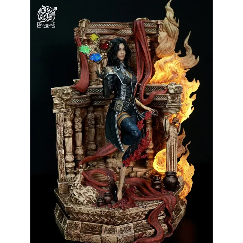 Clair Obscur: Expedition 33 Lune Bard Studio