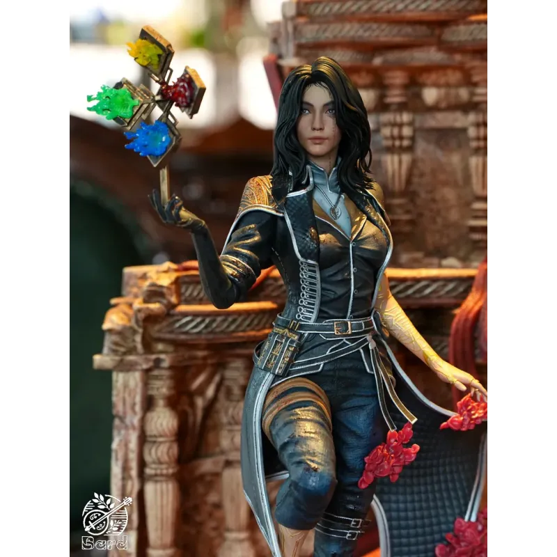 Clair Obscur: Expedition 33 Lune Bard Studio