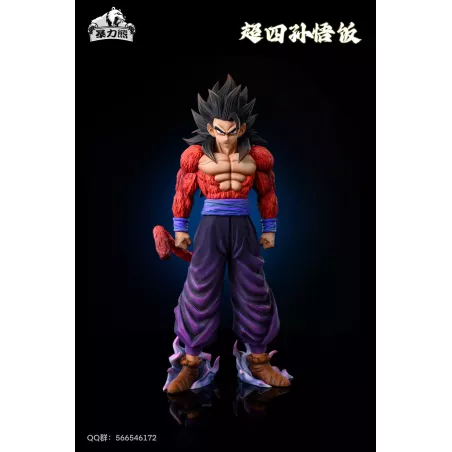 Dragon Ball Gohan SSJ4 Violent Bear Studio