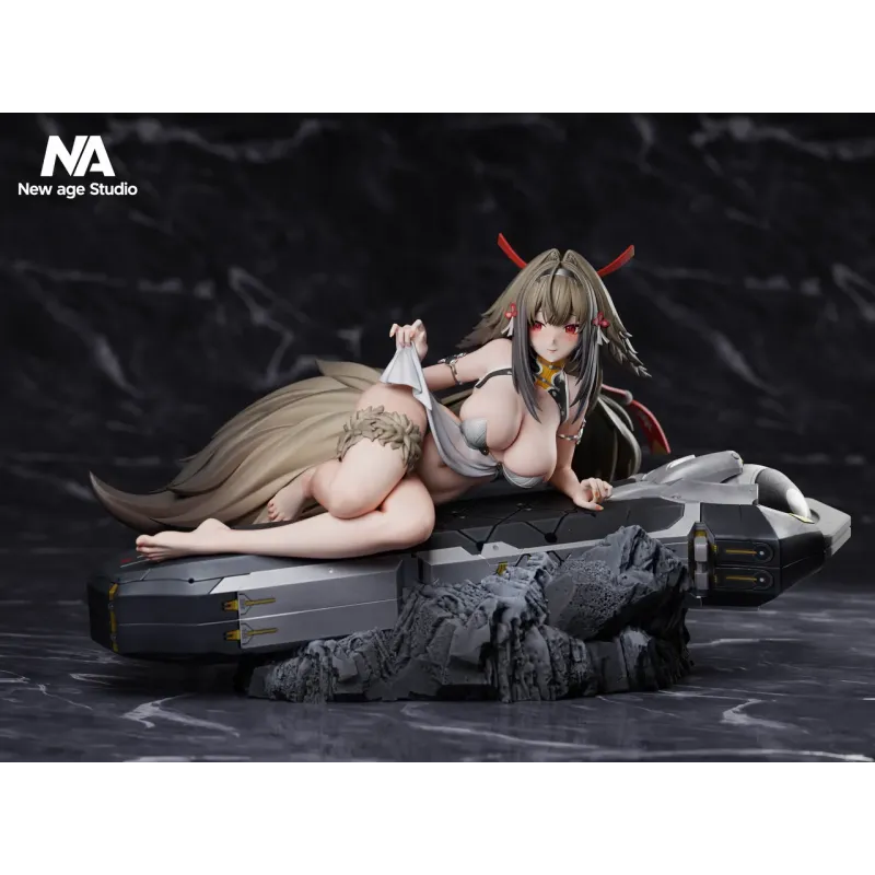 Zenless Zone Zero Ye Shunguang New Age Studio