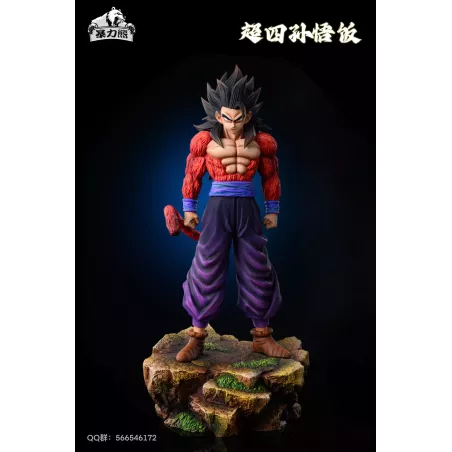 Dragon Ball Gohan SSJ4 Violent Bear Studio