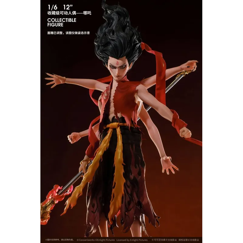 Nezha: Birth of the Demon Child Ne Zha X Ao Bing FUNCRAZY