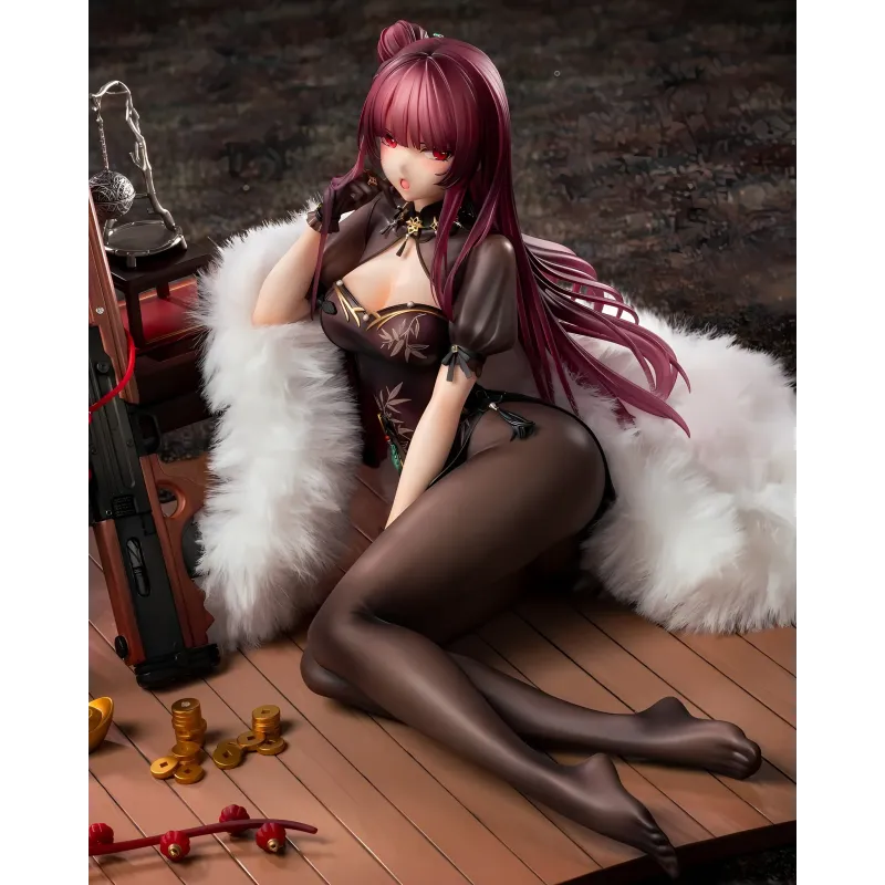 Girls' Frontline 2: Exilium Makiatto Floral Shadow Reverse Studio