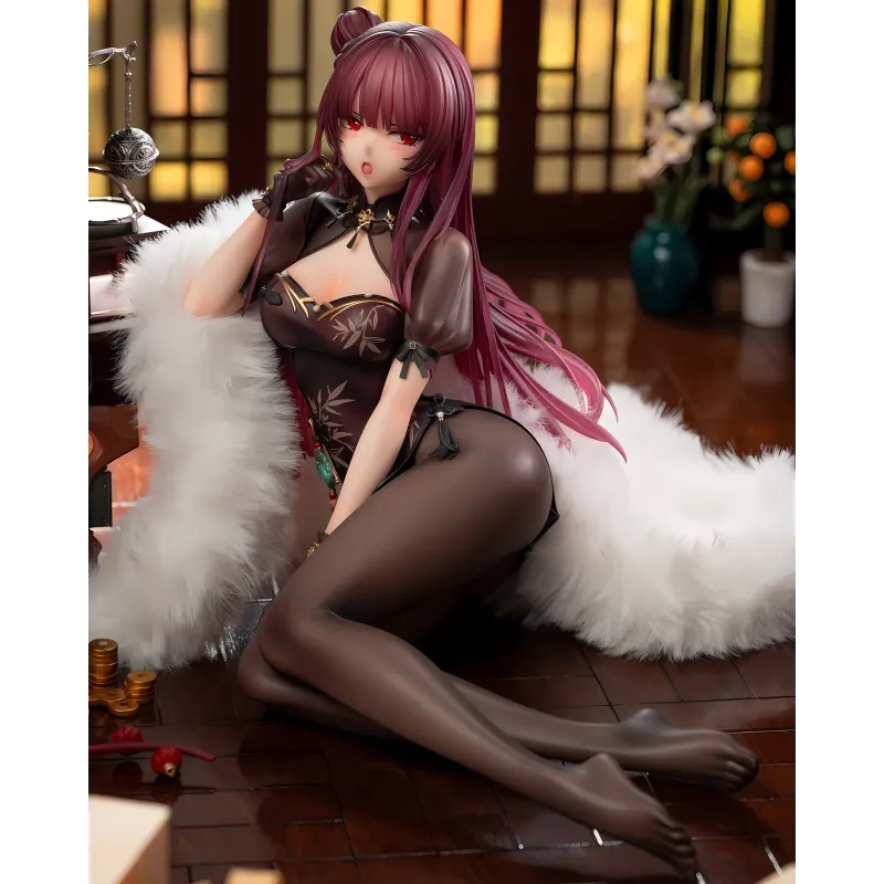 Girls' Frontline 2: Exilium Makiatto Floral Shadow Reverse Studio