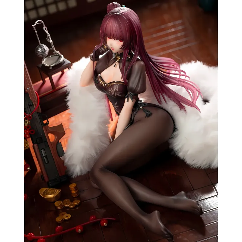 Girls' Frontline 2: Exilium Makiatto Floral Shadow Reverse Studio