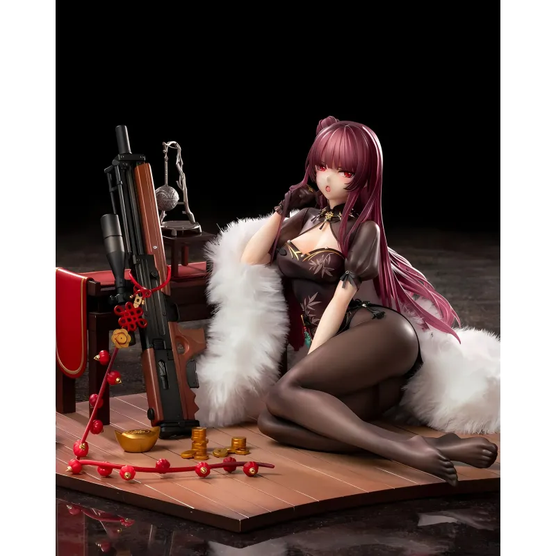Girls' Frontline 2: Exilium Makiatto Floral Shadow Reverse Studio