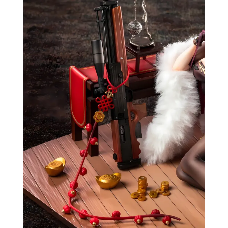 Girls' Frontline 2: Exilium Makiatto Floral Shadow Reverse Studio