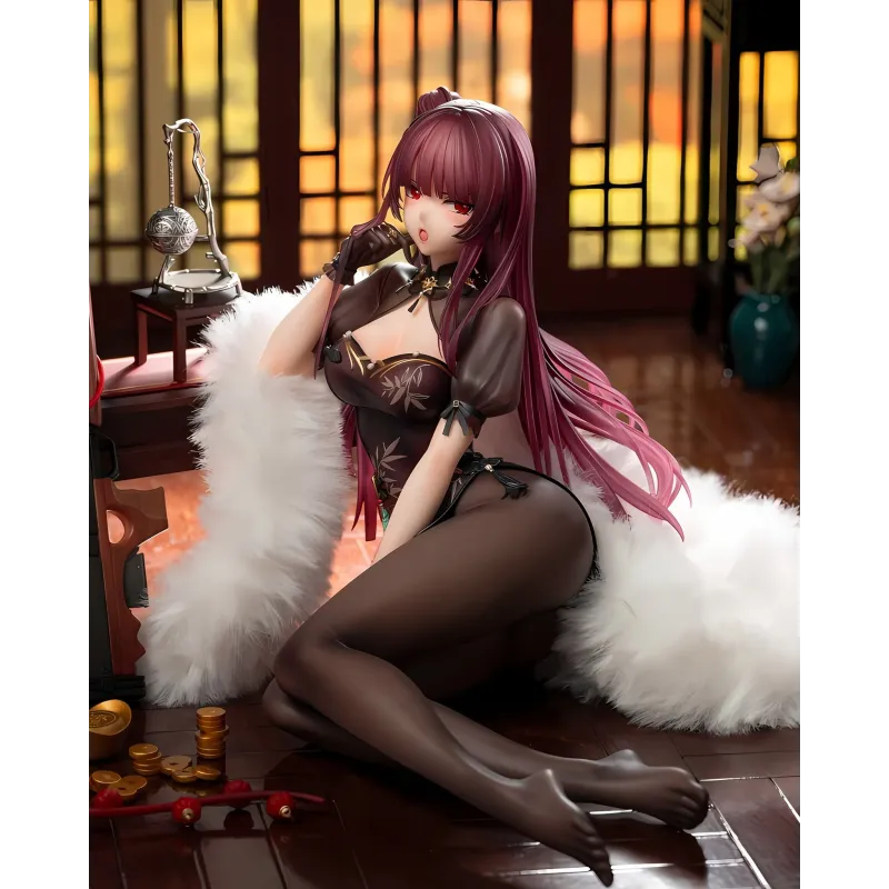 Girls' Frontline 2: Exilium Makiatto Floral Shadow Reverse Studio