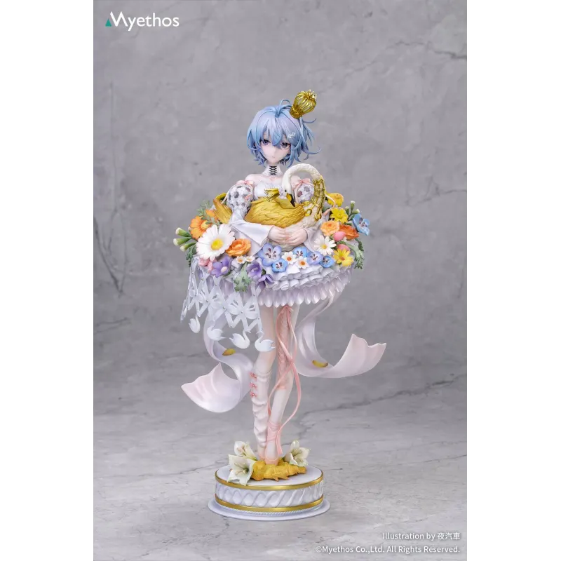 Original Character FairyTale Another Swan Lake Myethos