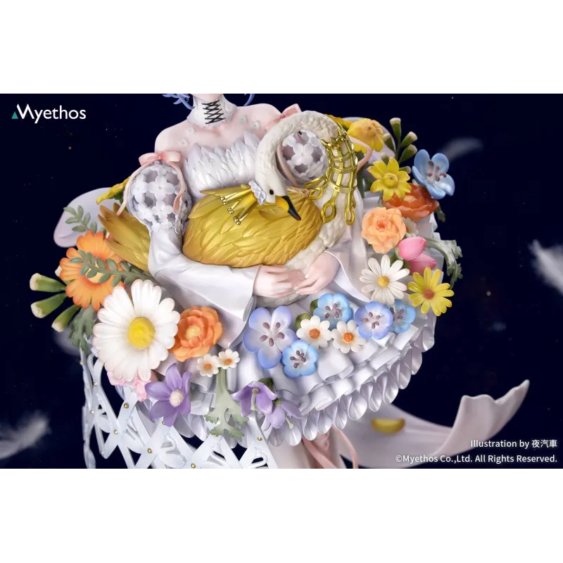 Original Character FairyTale Another Swan Lake Myethos