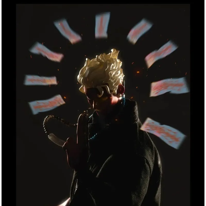 Original Character Chinese Zodiac Series Yama HOWS Studio