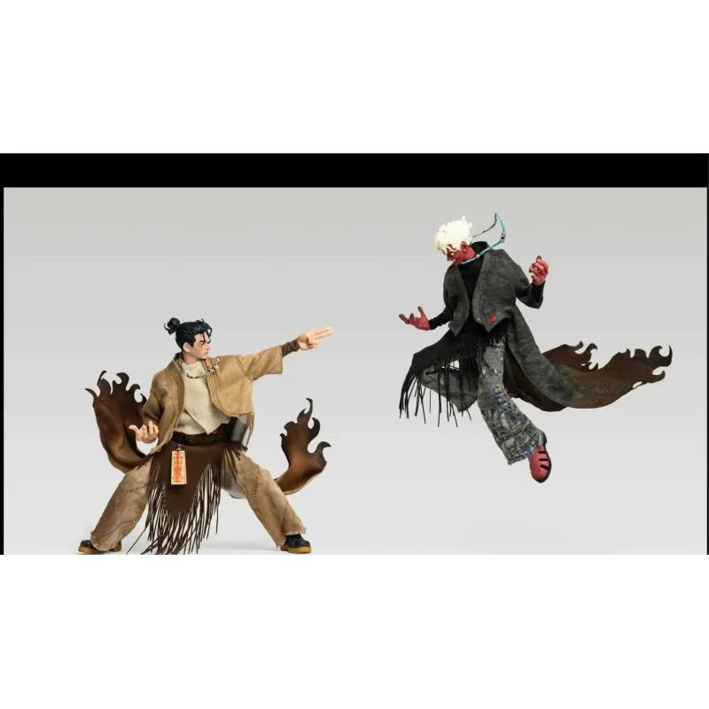 Original Character Chinese Zodiac Series Yama HOWS Studio