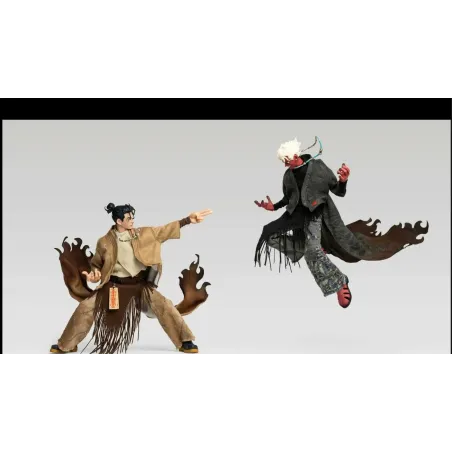 Original Character Chinese Zodiac Series Yama HOWS Studio