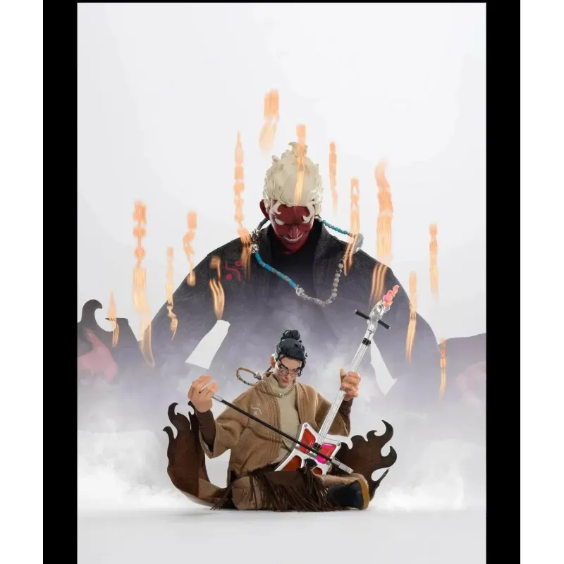 Original Character Chinese Zodiac Series Yama HOWS Studio