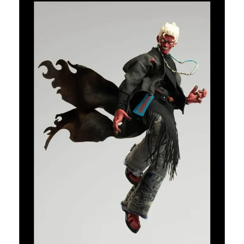 Original Character Chinese Zodiac Series Yama HOWS Studio