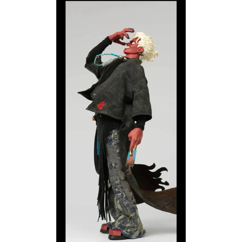 Original Character Chinese Zodiac Series Yama HOWS Studio