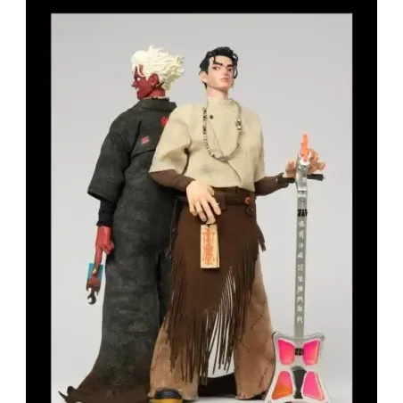 Original Character Chinese Zodiac Series Yama HOWS Studio