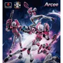 Transformers Arcee Sentinel Studio X Flametoys
