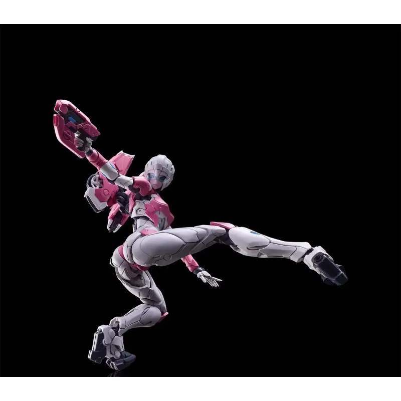 Transformers Arcee Sentinel Studio X Flametoys
