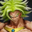 Dragon Ball Z Broly Element Studio