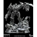 Transformers Ravage COSMIC BROTHERS Studio