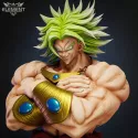 Dragon Ball Z Broly Element Studio