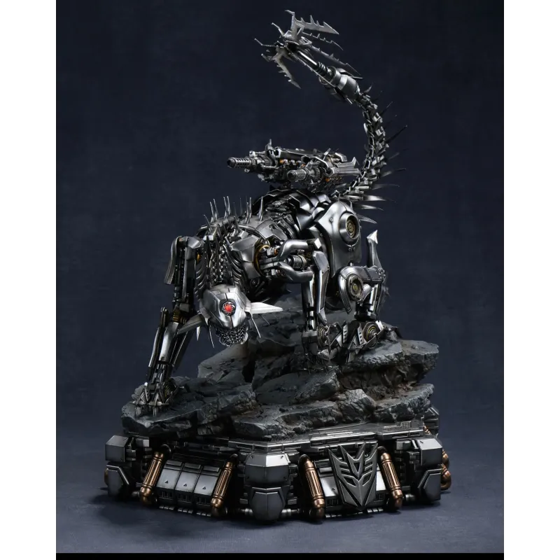 Transformers Ravage COSMIC BROTHERS Studio