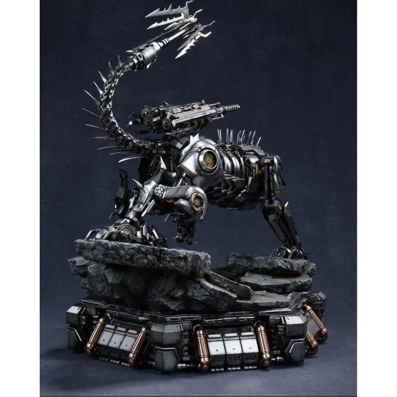 Transformers Ravage COSMIC BROTHERS Studio