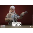 Original Character Space Worker Baby Hot Toys x Brothersfree