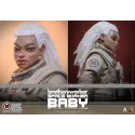 Original Character Space Worker Baby Hot Toys x Brothersfree