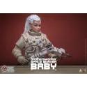 Original Character Space Worker Baby Hot Toys x Brothersfree