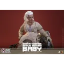 Original Character Space Worker Baby Hot Toys x Brothersfree