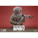 Original Character Space Worker Baby Hot Toys x Brothersfree